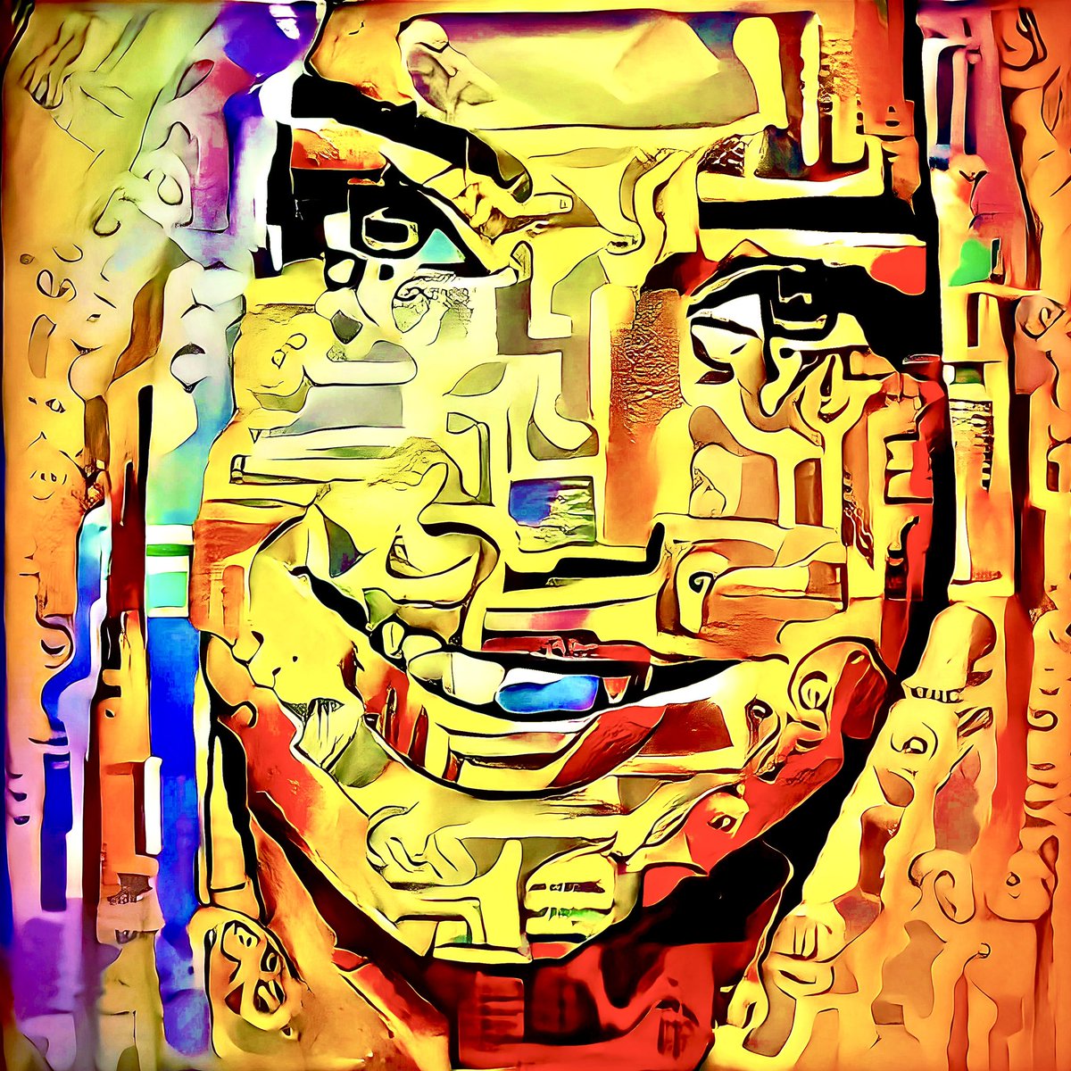 This #beautiful #girl is sweet like 🥭

Purchase her #NFT here: opensea.io/assets/matic/0…

Visit her Instagram and you won't stop being amazed: instagram.com/mangogirl111

#NFTs #art #ArtOfTheDay #artist #nftart #NFTfam #nftcollectors #NFTdrop #model #artwork #babes #cryptoart #popart