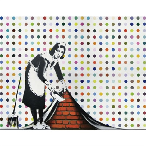 En 2010, Banksy a vendu "Keep It Spotless" aux enchères pour 1,87 million de dollars, établissant un record.

VSA accueille tous les artistes et leur permet de vivre de leurs œuvres.