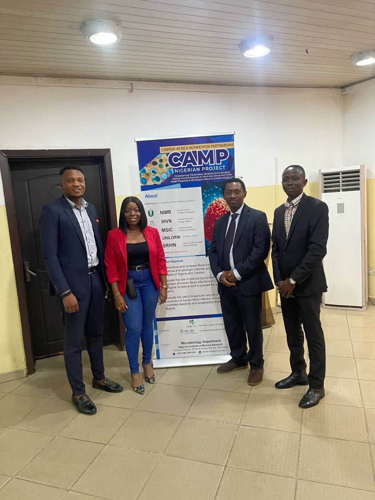 irce_ihvn's tweet photo. Camp study held a 2-day site staff/stakeholders training  from 24th-25th Jul 2023 as part of site initiation activities. https://t.co/uDUiEMDkKy