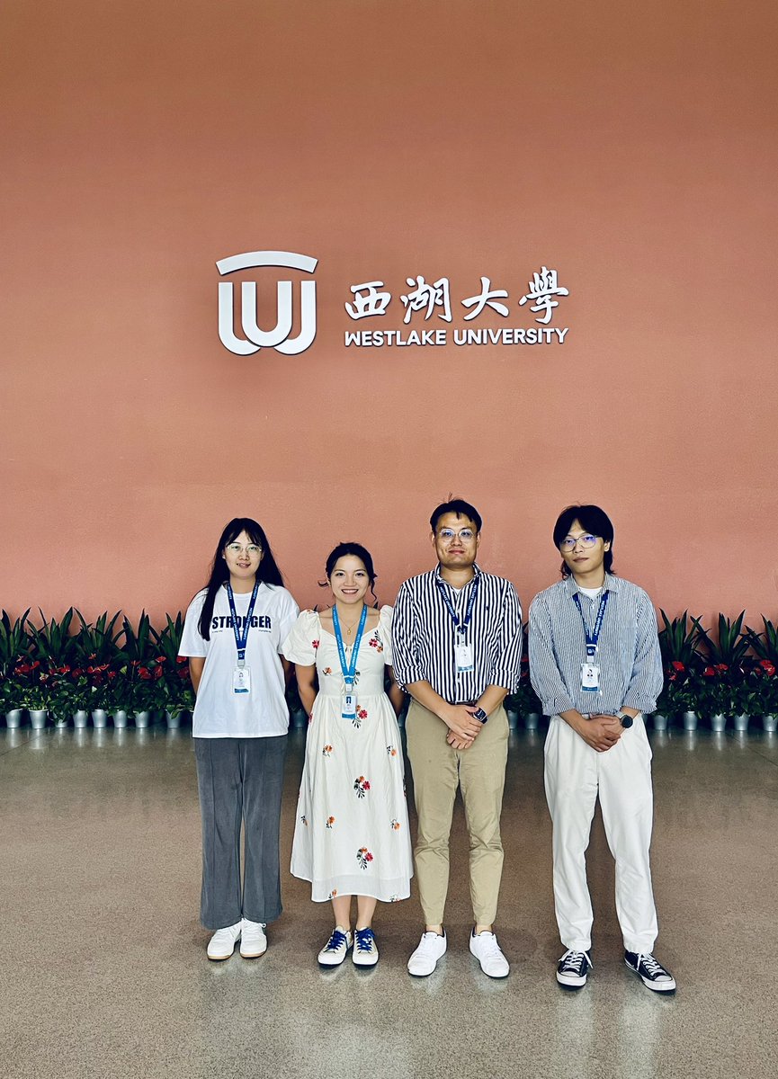 Xianda Gong tweet media