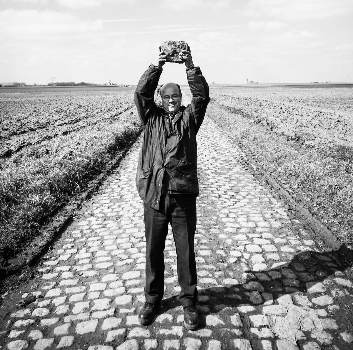 Les Amis de Paris-Roubaix tweet media
