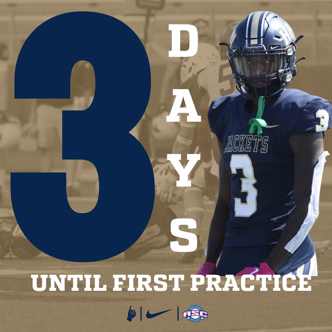 So close!

#YoJackets #StingEm #TTNS