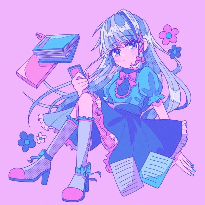 #作品をXで見せ合おう