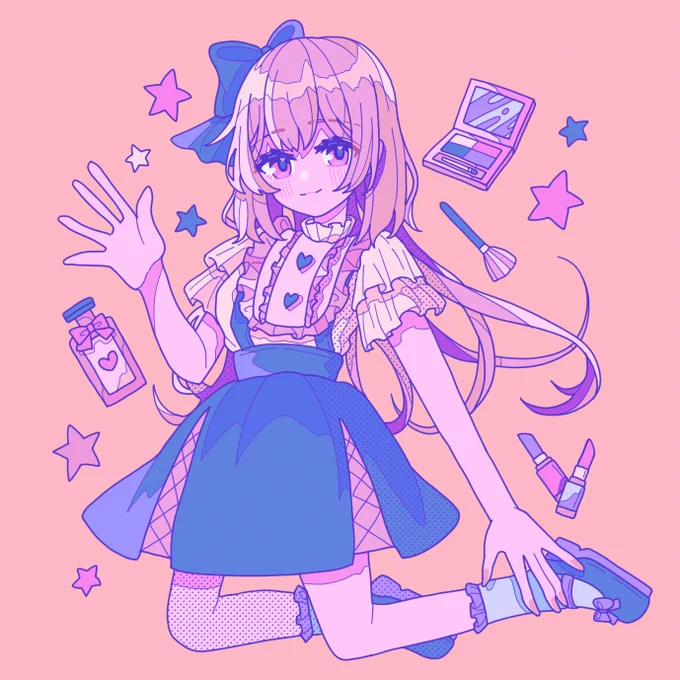 #作品をXで見せ合おう