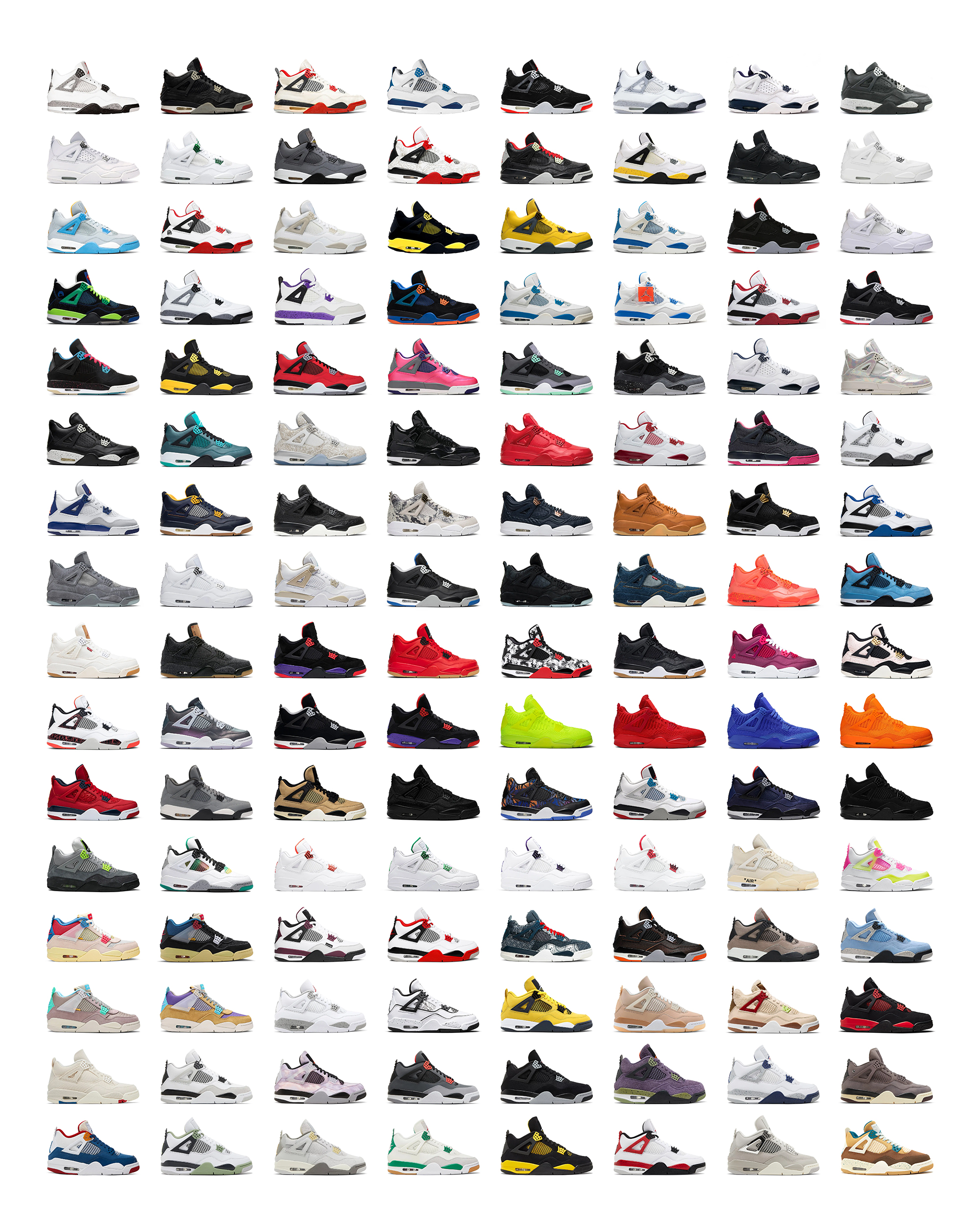Every Air Jordan 11 Colorway Ever Released