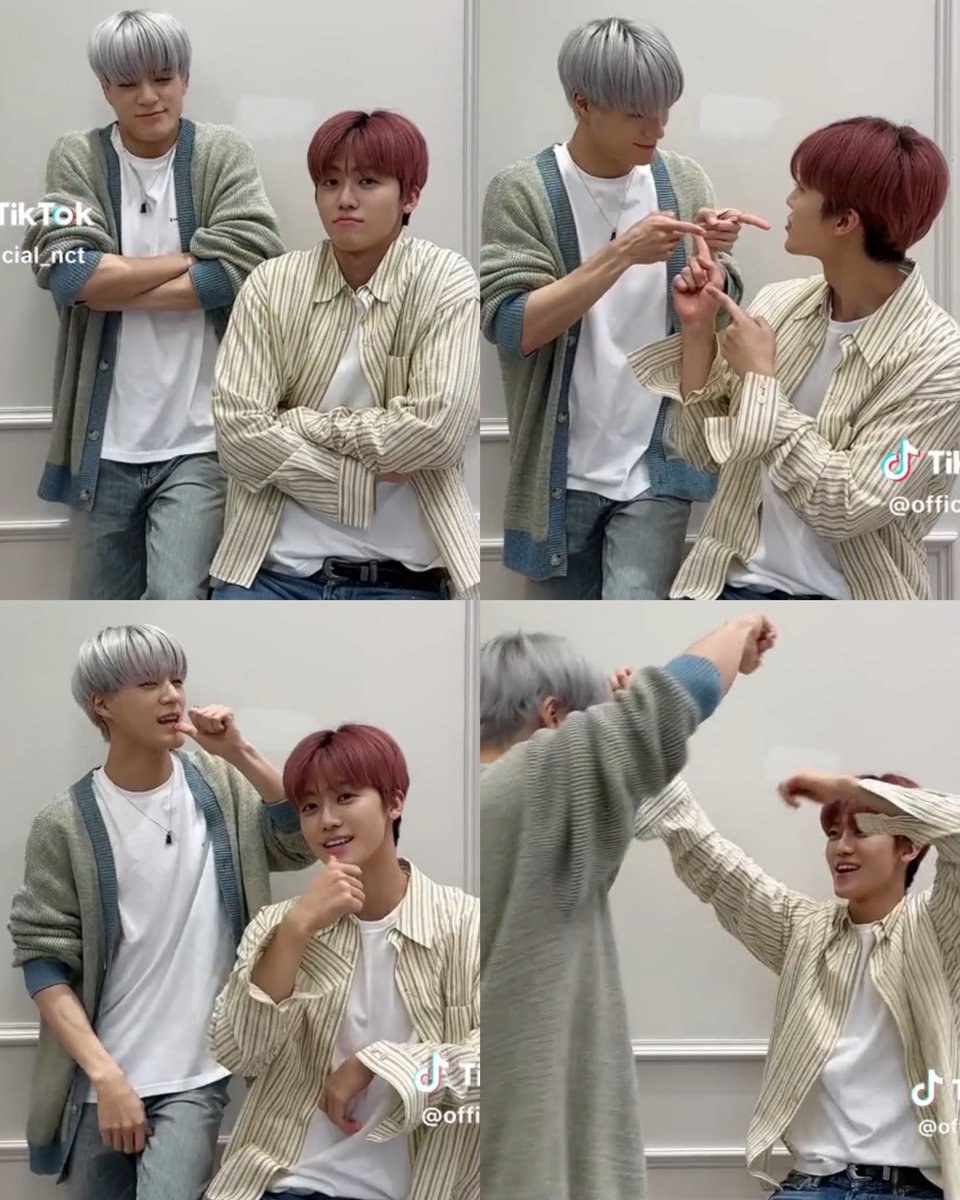 โน่มินเหมินคุ่รักมาเต้นชาเล้นติ่กตอกด้วยกัน ฮรึกๆ