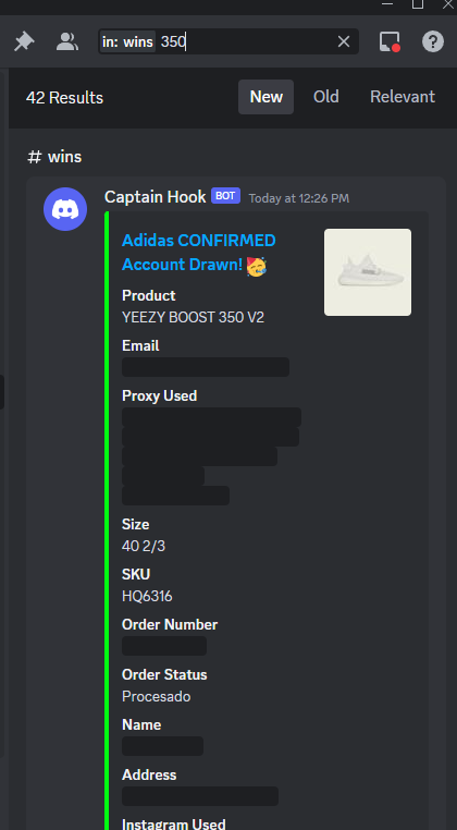 otkkicks's tweet photo. reselling is dead? yeah ok

+20 on each one 😴

Thanks so much to 
bot: @NovumRaffles @DemonSolutions_ 
proxies: @ByteProxies 
tool: Liquid Tools
cg: @astroalertscg @Kaisapprentice https://t.co/mIoK1hsr0j