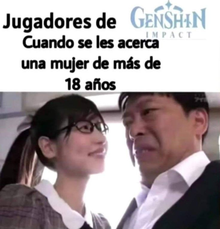 ALoVitium's tweet image. 🥵

#meme #memegamer #humorgamer #humor #genshinimpact