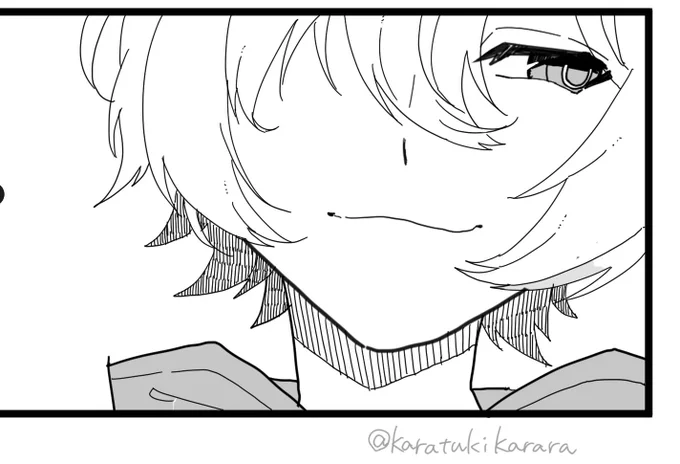 今描いてるゆまおさ漫画のゆま