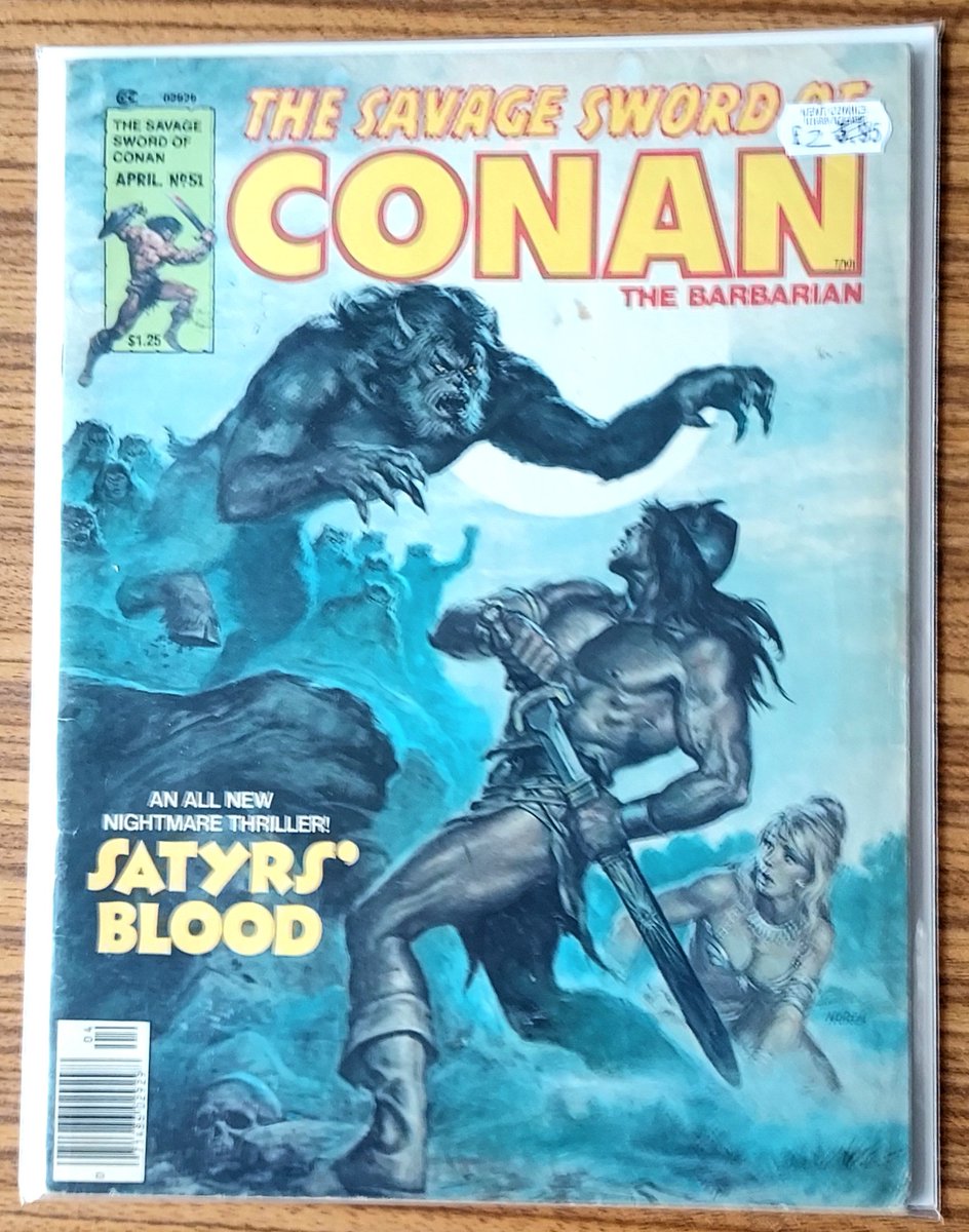 DavidHo86673331's tweet photo. Some of my comic  haul from yesterday's Comic Mart at The National Hotel London. Pickings were slim,but I managed to pick up a few bargains,including a rare Gil Kane b+w for my mate @PeteDoree https://t.co/dIjHKXJ7X1