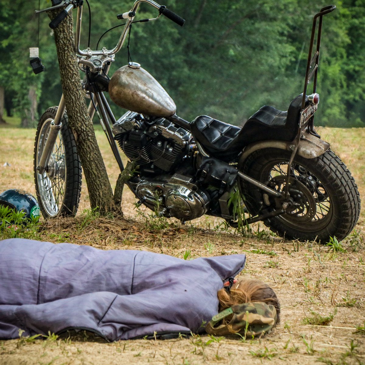 If you woke up this morning like this, you probably had a good weekend...