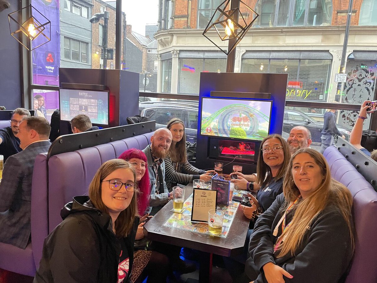 ANSGroup's tweet image. That marks the end of @scottishsummit  for this year🎉 

We had such a great time, the team couldn't help but write about it already👾 Check out @lowcodelewis  wrap-up of the event: bit.ly/3Yns03g

#ScottishSummit #TechCommunity #ManchesterEvent #ANS 

@ThatPlatformGuy