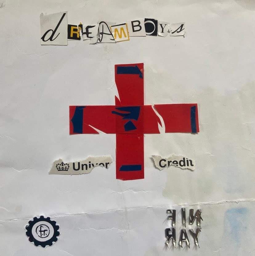 We have been working away on a follow up mini - album for The Big Sell and it won’t be long till it’s ready. Most of the songs are focused on old Possilpark. Grab the Big Sell here still. Love. Ik. Xx