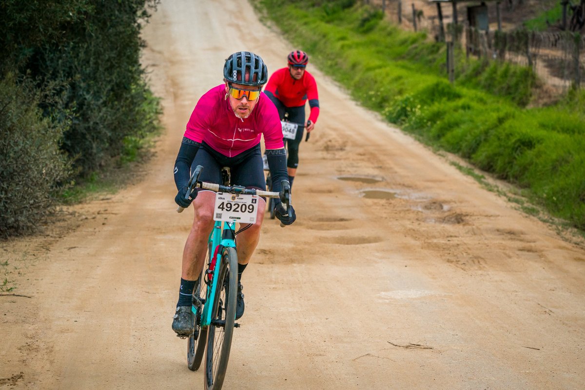 ctcttrust's tweet photo. Old Hermon knows a thing or two about a good time. On Saturday, 26 August, riders of the 85km route at the 2023 Old Hermon Gravel Ride get to use their good time on the backroads of the Swartland to improve their 2024 #ctcycletour seeding.
Enter at https://t.co/sybzcbR4sp https://t.co/A2E89MZwdt