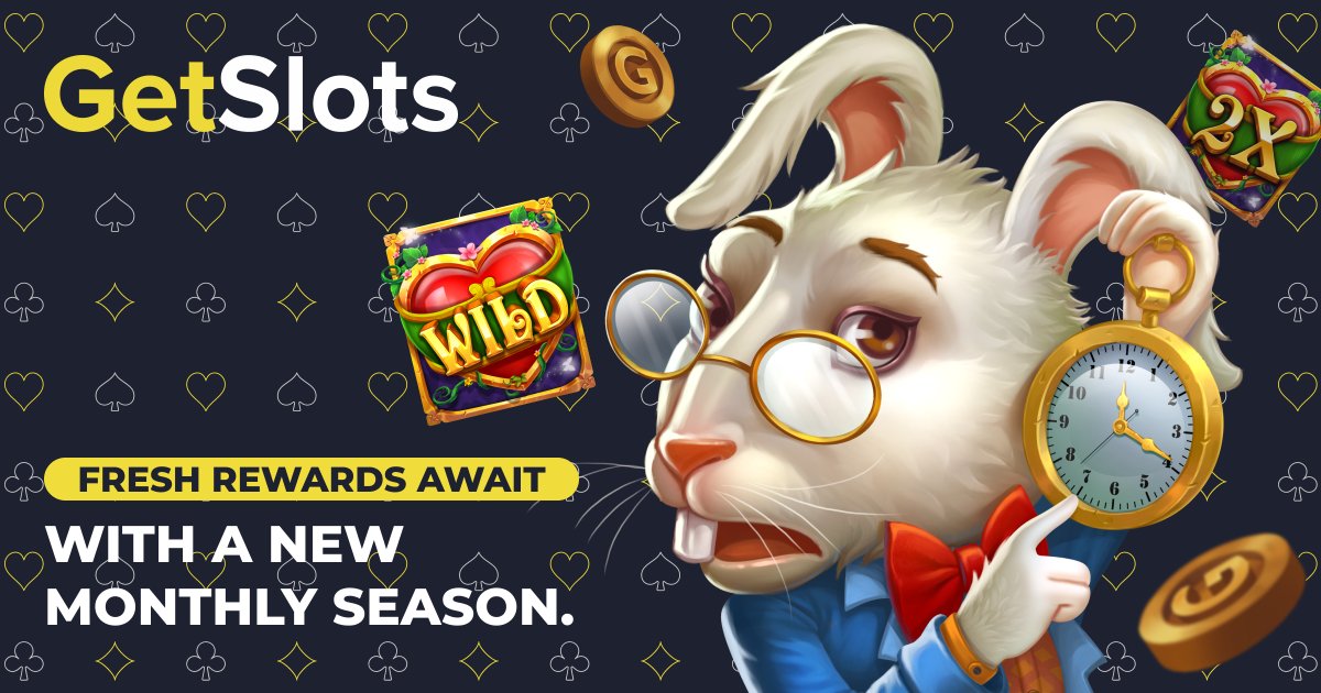 GetSlots_'s tweet photo. 🌞Experience 30 levels of cool!🌞

🧉Try out our signature event! Collect CP at your pace to clear 30 levels of rewards filled with extra FS, cash, and deposit boons. 

Good Luck!🍀

T&amp;C: https://t.co/aQvoGmIjOl 👈

18+🔞 https://t.co/UEHu4p7WUp