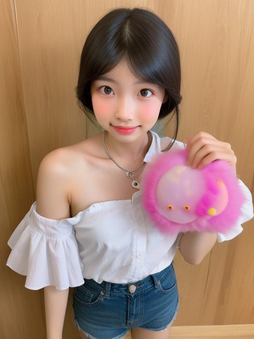 Twitterのコスプレ画像1