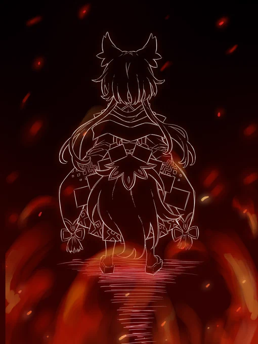 #作品をXで見せ合おう Xの皆さんにお狐様との幸せな日々をご提供いたします