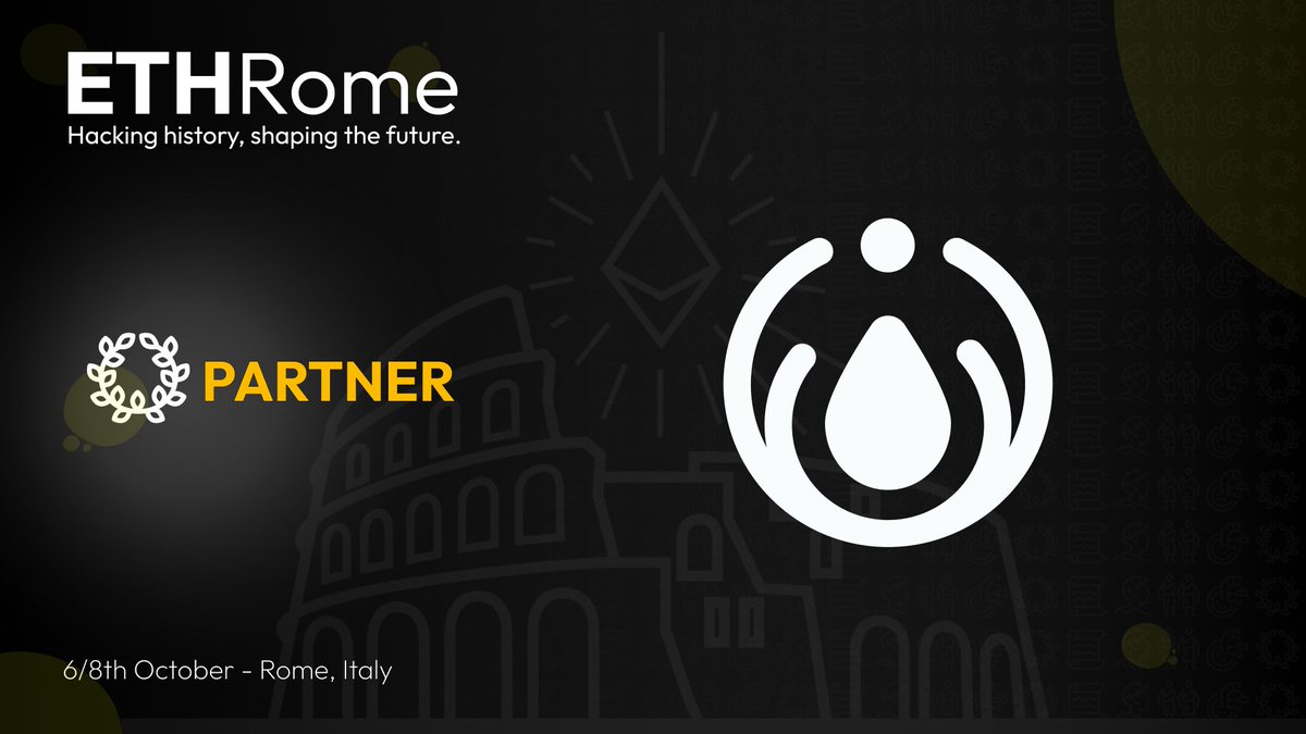ETHRome's tweet photo. How can we build a better #web? 
How can I participate in a way that honours my gifts, and who I really am? 

These questions are at the heart of @Kernel0x a one-of-a-kind #community nurturing interest and skills in Web3 with care 🧵

https://t.co/TE8R7TlmNe https://t.co/718ud81F9S