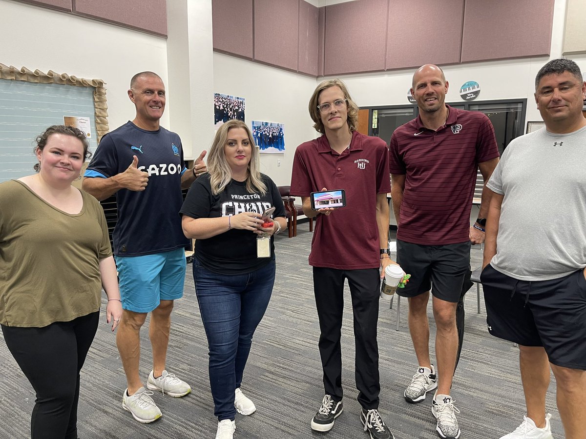 Lacy Elementary #princetonpantherpride2024 #phsblue