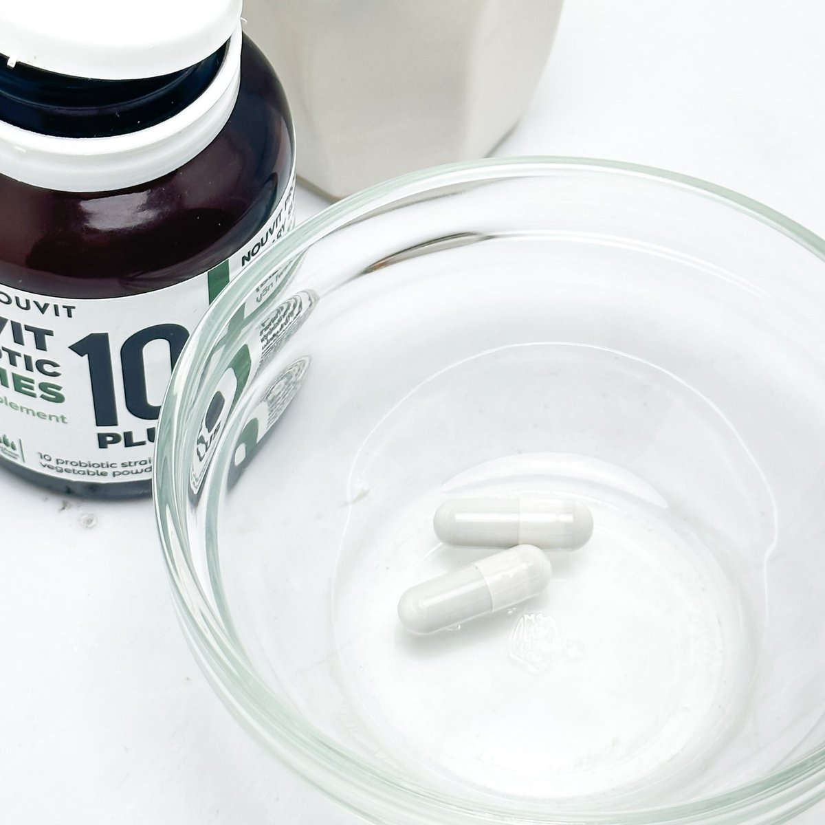 probiotics ปรับสมดุลลำไส้ เลือกให้ดีคือเลือกให้มีสายพันธุ์ที่ทน มีชีวิตหลังผ่านน้ำย่อย ลองมาเยอะ ยกให้ nouvit นี่กินแทนผักไปเลยสำหรับคนไม่ชอบกลิ่นเขียวไฟเบอร์

พิกัด: s.lazada.co.th/s.9vdQK?cc