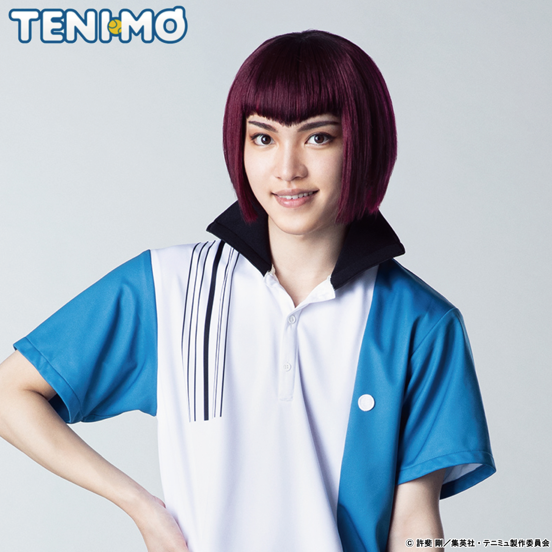 テニスの王子様 向日岳人 うちわ テニミュ フェア ミュージカル『テニスの王子様』シリーズ公式 on X