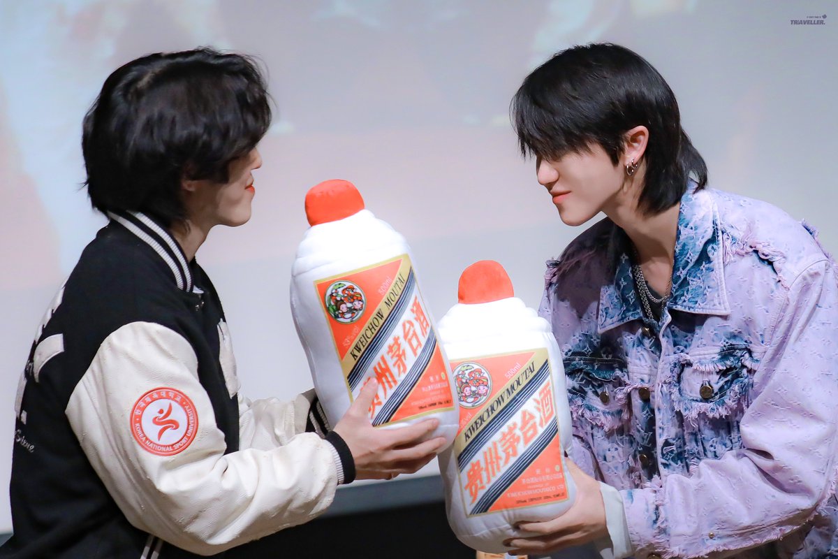 SEVENTEEN 세븐틴 THE8 ミンハオ　디에잇　明浩 에스쿱스 230506 짠 🍻 #알리지_생일자_에스쿱스_등장중