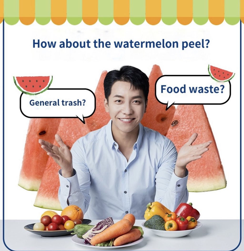 lee_lee033's tweet photo. It’s the season to enjoy watermelon 🍉 and #Sinkleader to dispose of the waste
And enjoy #LeeSeungGi in all 4 seasons 😍
https://t.co/R3F62qA4UB https://t.co/pFbUn8Szp4