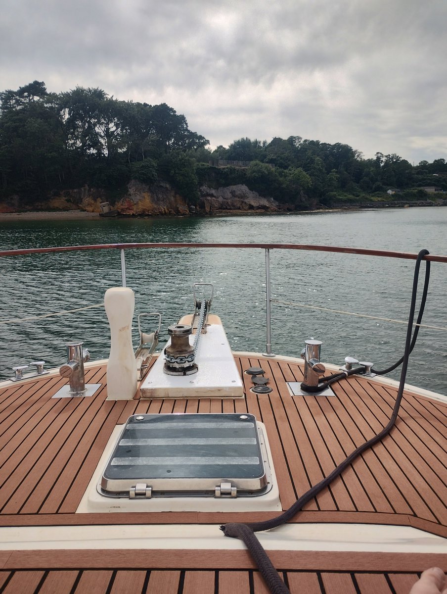 ChartersCalypso's tweet image. Another great day at our office Calypso! #lovecalypso