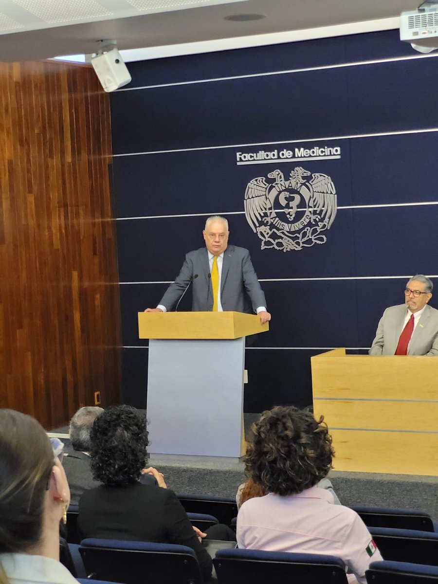 FacultadMedicinaUNAM tweet media