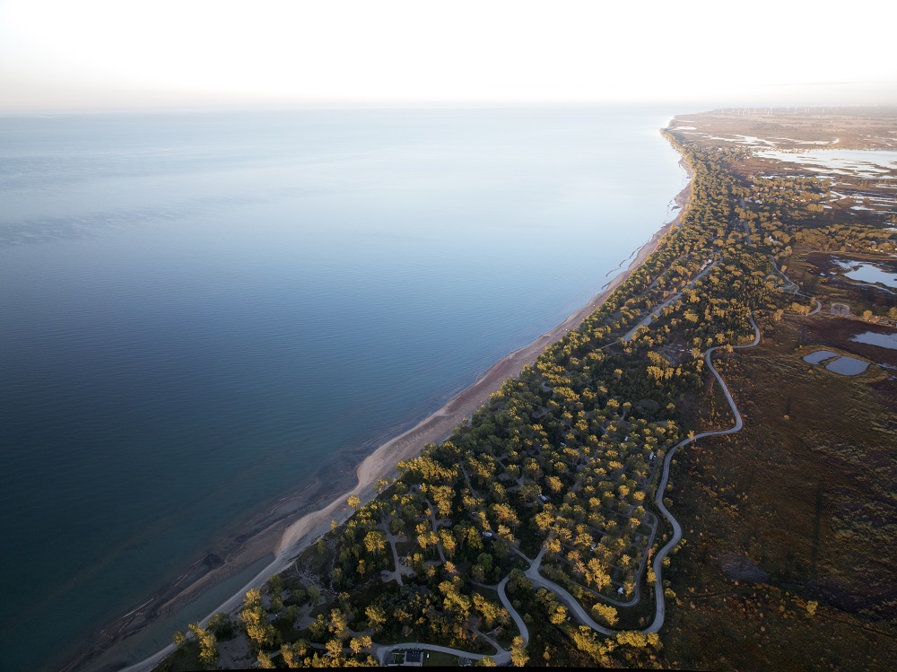 The #GreatLakes are the largest freshwater system in the world and home to over 4,000 species. 🌊 Along the shorelines and in the water, species (common and rare) add to the beauty, mystery, and wonder of each lake: bit.ly/3ODvZp6