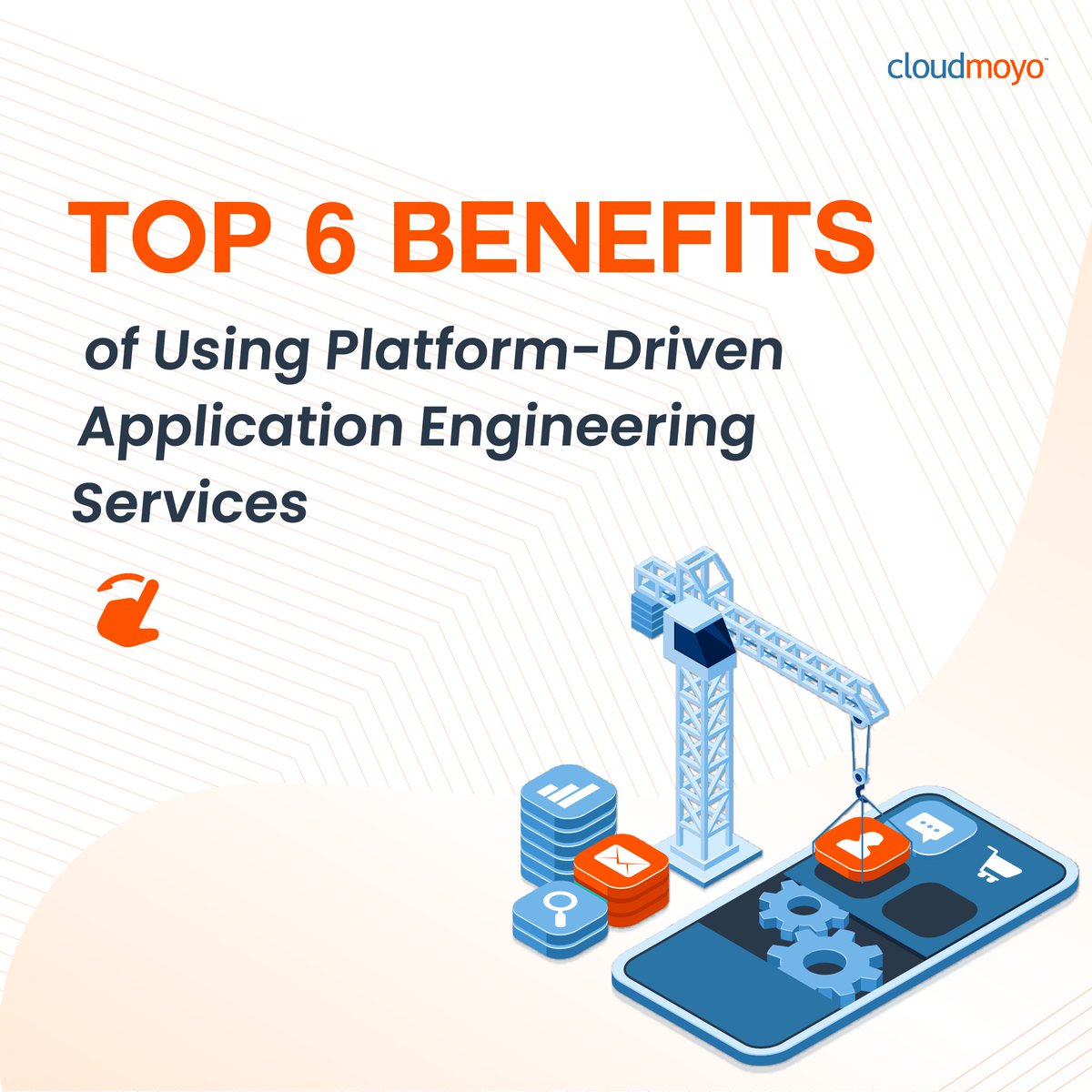 GoCloudMoyo's tweet image. Streamline your development process, reduce costs, and deliver top-notch #applications faster than ever before. 💻
Discover the benefits of CloudMoyo&apos;s Platform-Driven #AppEngineering on @MSFTAppSource now! ➡️ hubs.li/Q01-b27t0

#Microsoft #MicrosoftPartner