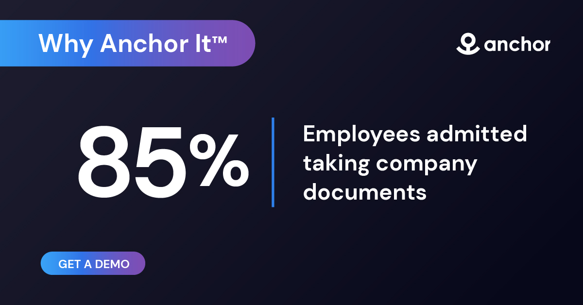 As cyber threats and criminals become more sophisticated, securing your sensitive business files is more important than ever before. Learn how Anchor's simple, cost-effective data protection platform can help. Request a demo today.

hubs.la/Q01Z-mFp0

#dataprotection