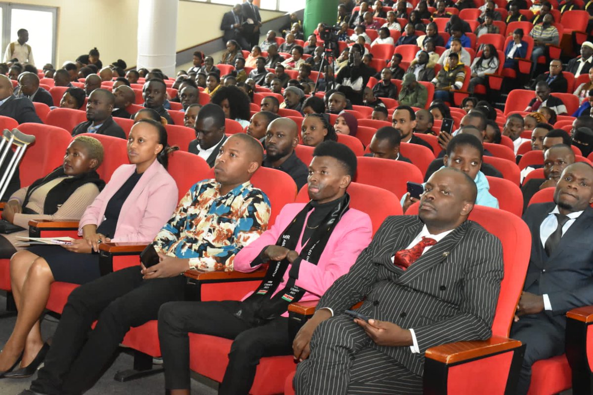 National Youth Council Kenya tweet media