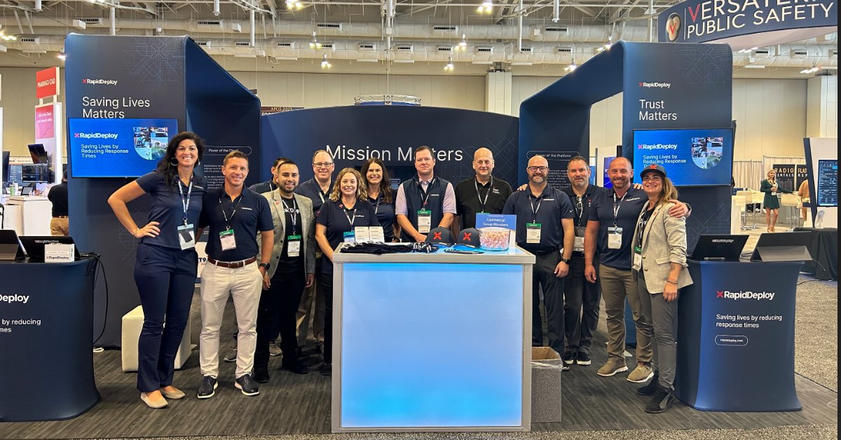 RapidDeploy tweet media