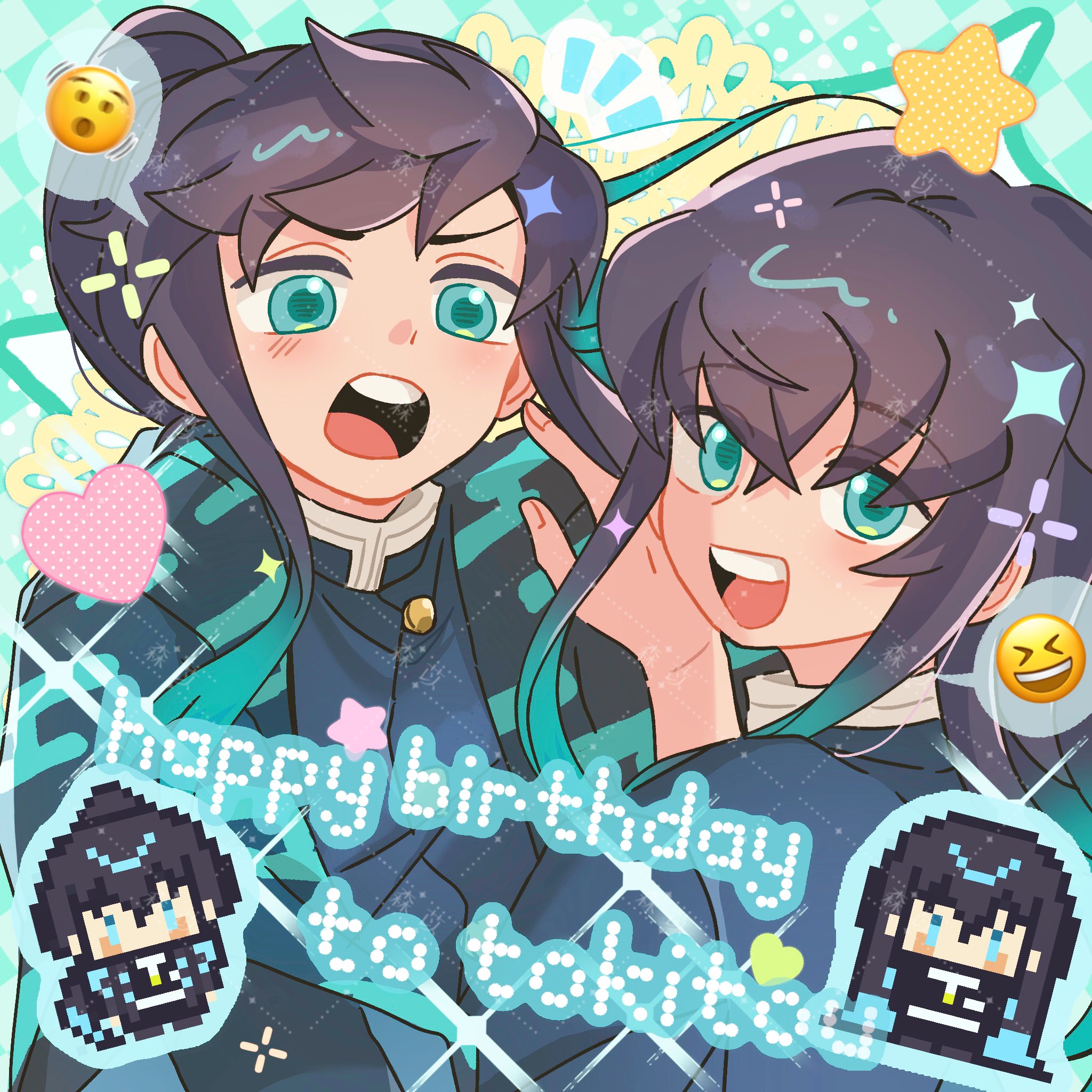 senyiiii в X: „#時透無一郎誕生祭2023 #時透有一郎生誕祭2023