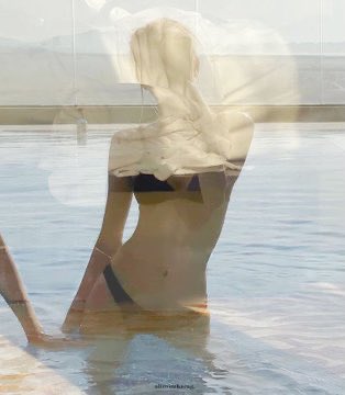 KPOPs best body — #ROSÉ