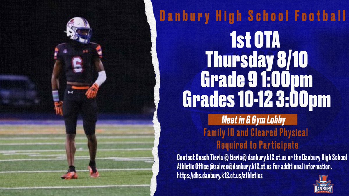 Hatter Football!🏈🏈🏈