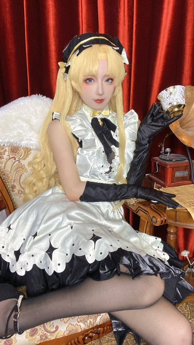 Twitterのコスプレ画像21
