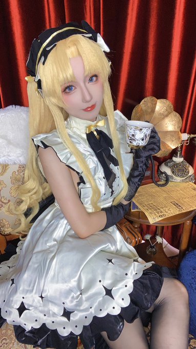 Twitterのコスプレ画像23