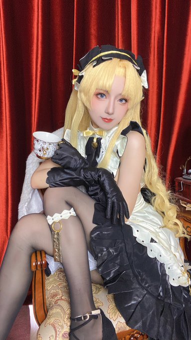 Twitterのコスプレ画像22