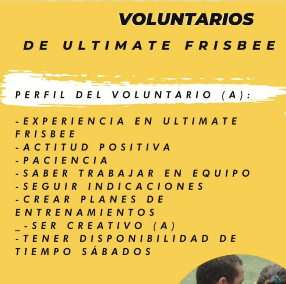 <a href="/BarriosPanama/">FUNDACIÓN BARRIOS PANAMÁ</a> busca coach voluntario y fomentar el crecimiento personal, fortalecer la autoestima y dotar de herramientas para enfrentar los retos de la vida a jóvenes beneficiados. 

Únete como voluntario y conoce más en ponteenalgo.com
