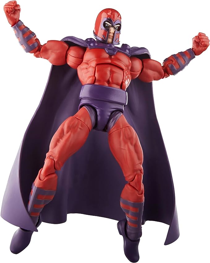 Botindefiguras's tweet photo. Preorden Marvel Legends X-Men '97! #magneto  😍
https://t.co/Z6X5V2Vy6P 

#marvel #MarvelComics #xmen #Hasbro #xmen97 #ActionFigure #ACTIONFIGURES #marvellegends #comics #toyphotography https://t.co/poZOXZQNsS