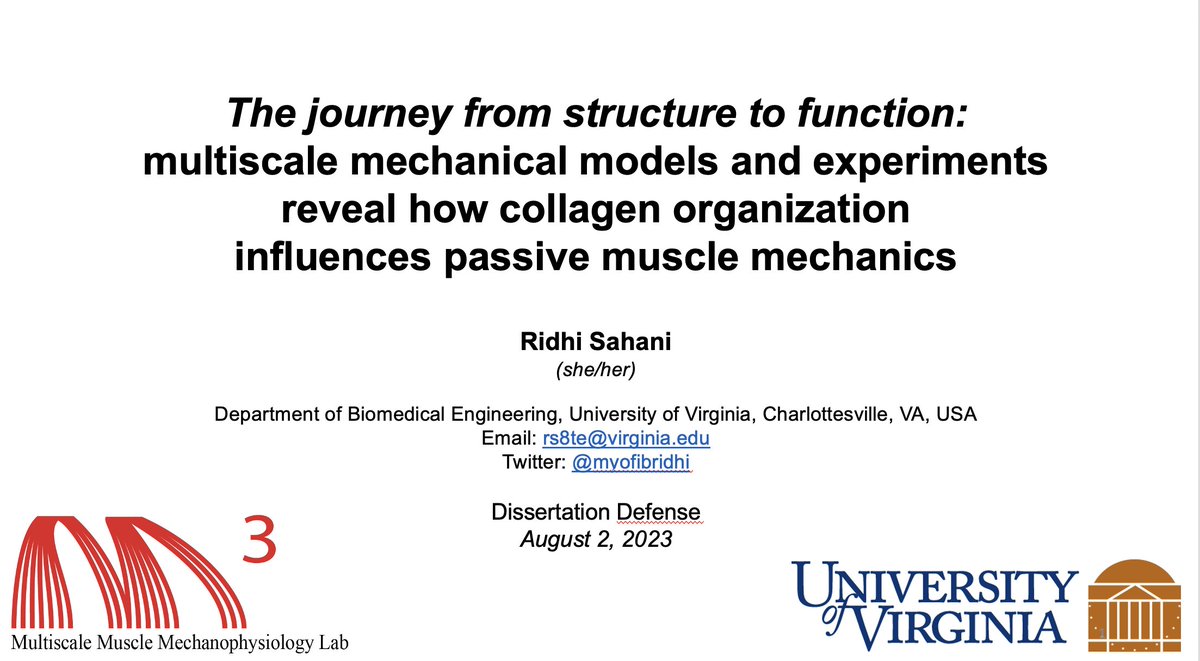 UVA M3 Lab tweet media