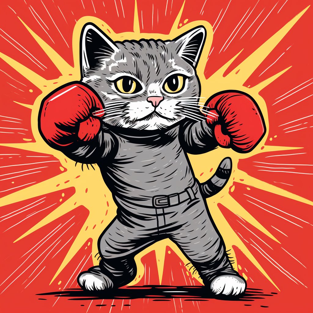 MeowtopiaChic's tweet photo. Daily News 📰 “Zuckerberg 'not holding breath' over Musk cage fight”🥊
🔗 https://t.co/D6rdxDZrnO
#fight #zuckerberg #musk #meow #kitty #cutecats https://t.co/TuiPdwIJRd