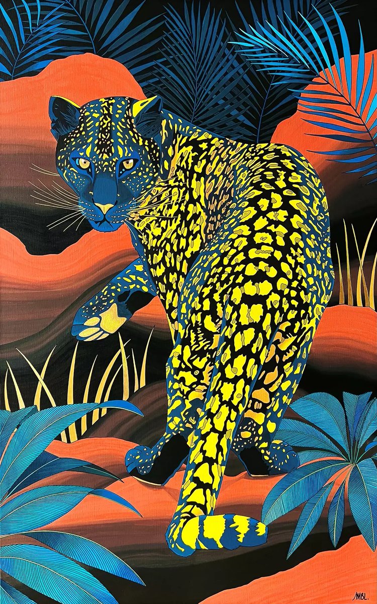 RtistiQ Online Art Gallery tweet media