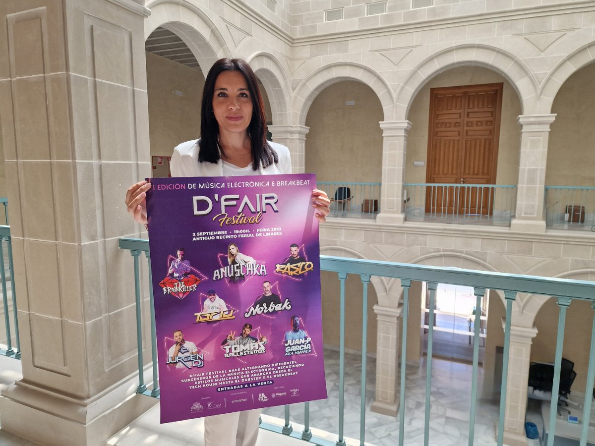 Ayuntamiento de Linares tweet media