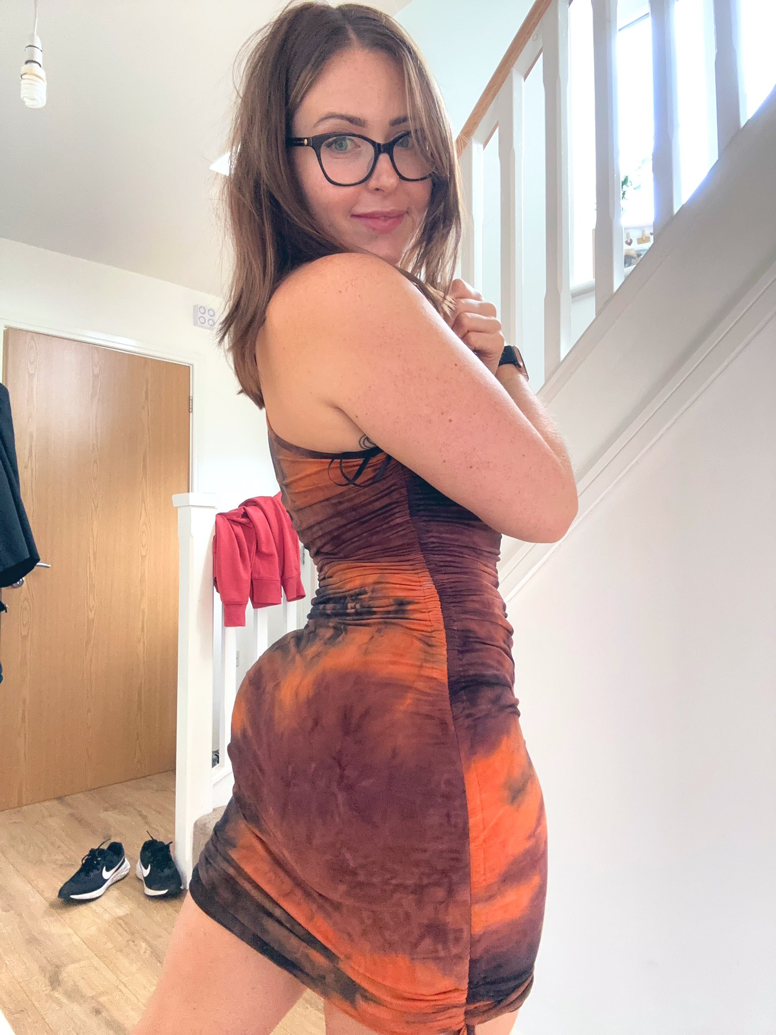 Ass progress 🤭 https://t.co/9o3syxTa5H