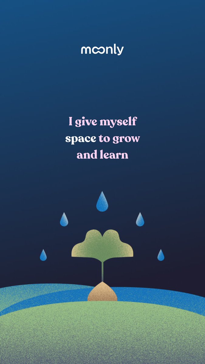 #dailyaffirmation #moonlyapp