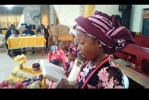 adeyemiolu25251's tweet image. 2023 Children anniversary of Christ Apostolic Church Mountain of victory( Oke Isegun) district headquarters Erinmo Ijesa, Osun State, Nigeria.
#cacnews #onefold #oneshepherd #John10 vs 16
#Sun6thAugust2023 #pastorincharge #PastorM.S Olowoniyi D/s