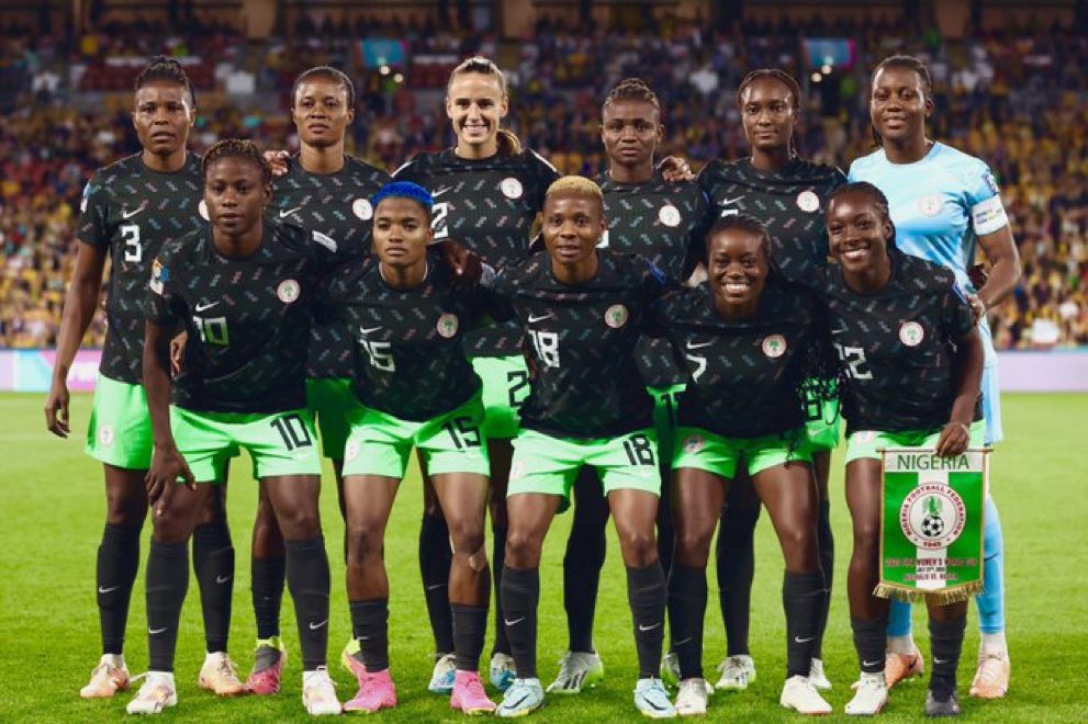 I will like to congratulate our female National Basketball team, D'Tigress @DtigressNG who emerged as the champions of Africa for the fourth consecutive time in the 2023 FIBA Women's Afrobasket championship.